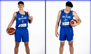 Θωμάκος-Ντάψης: &quot;Όταν φοράς τη φανέλα αυτή, κάθε αγώνας είναι σημαντικός&quot;