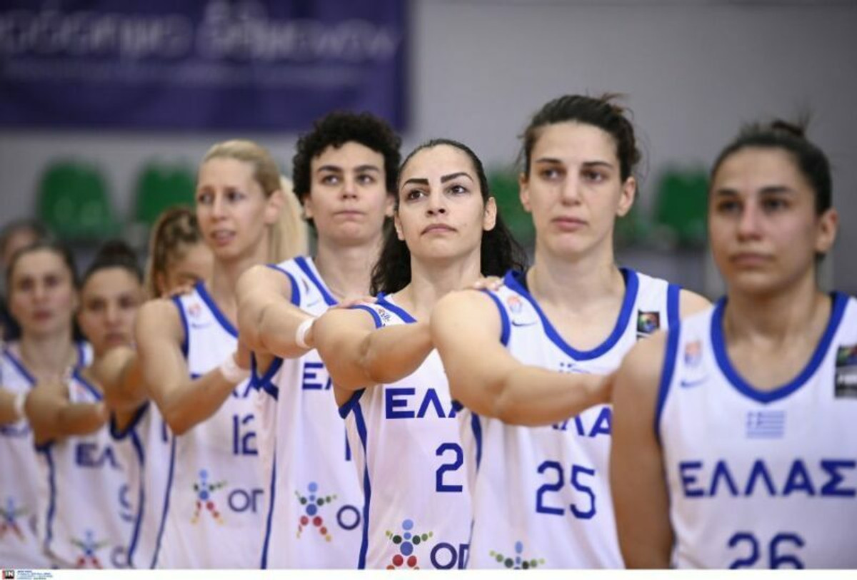 Εθνική Γυναικών: Η photo gallery από το φιλικό με το Ισραήλ