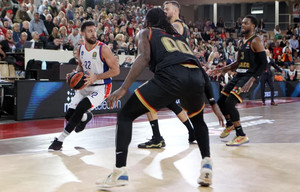 Η EuroLeague παραδέχθηκε λάθος των διαιτητών που έκρινε το Μονακό-Εφές!