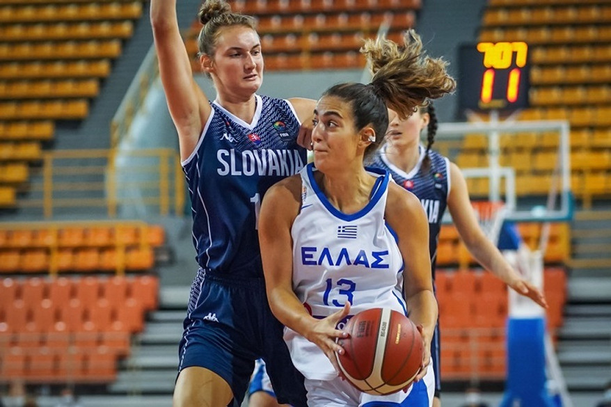 Εθνική Νεανίδων: Με Ισπανία στις 18:00 για το European Challenger (vid)