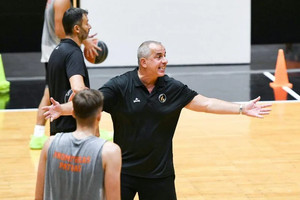 Λιμνιάτης: &quot;Εκατό φορές να παίζαμε με τους Λιθουανούς, δεν θα χάναμε&quot;