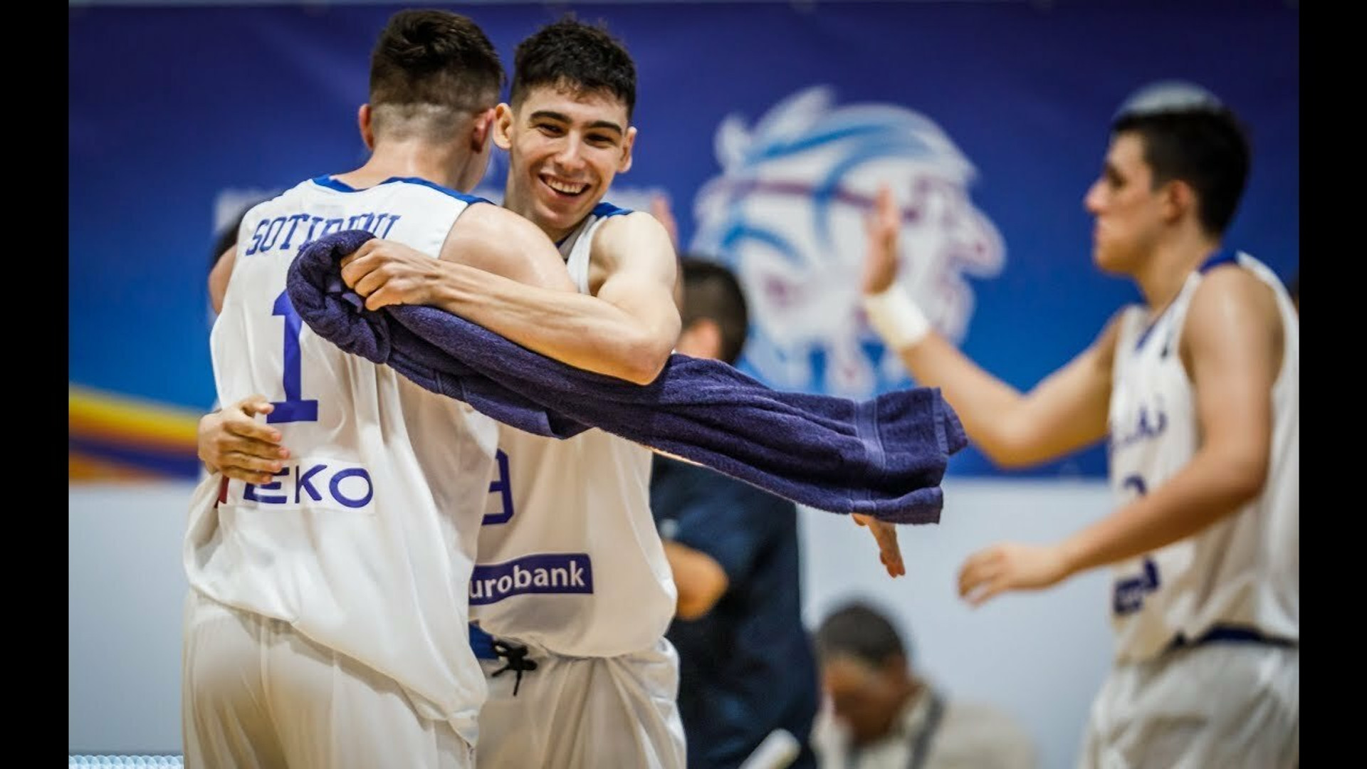 Eurobasket U18: Η παρακάμερα της αναμέτρησης Ελλάδα-Λετονία 82-74 (video)