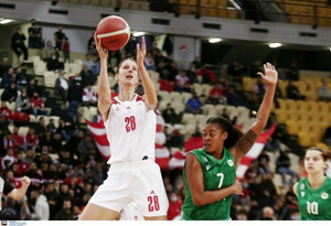 Α1 Γυναικών: Ο Ολυμπιακός το πρώτο ντέρμπι 70-64 τον Παναθηναϊκό (gallery)