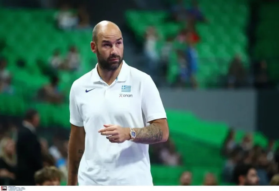 ΕΟΚ-FIBA: Οι ευχές στον Σπανούλη για τα γενέθλιά του (pic & vid)