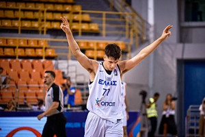 Μπαζίνας: &quot;O κόουτς Παπαθεοδώρου μού άλλαξε τη ζωή&quot;