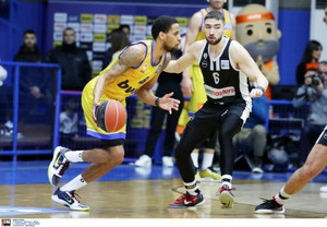 Περιστέρι-ΠΑΟΚ 71-35: Ξεπέρασε το double score σε άνιση μάχη (gallery)