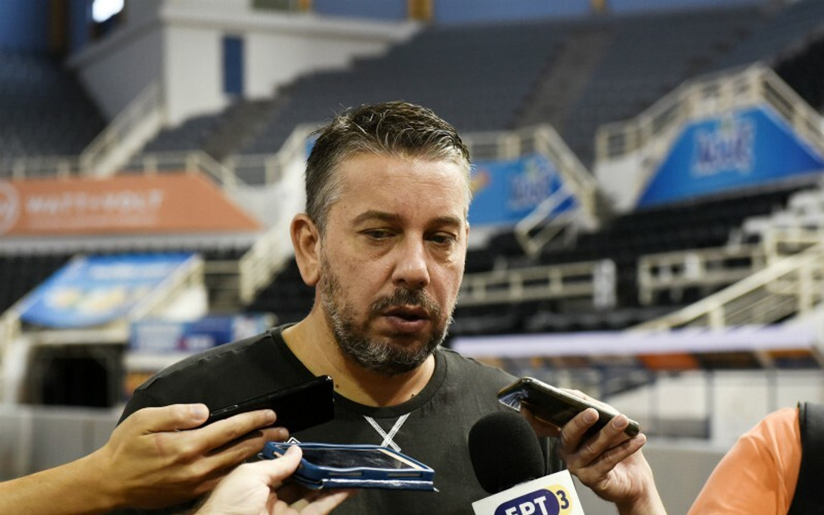 Παπαθεοδώρου: &quot;Θέλουμε πολύ δουλειά ακόμα&quot;