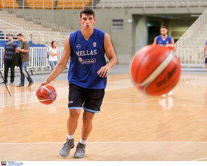 Μήτογλου στο AllStar Basket: Τον καλύτερό μας εαυτό για την Εθνική!