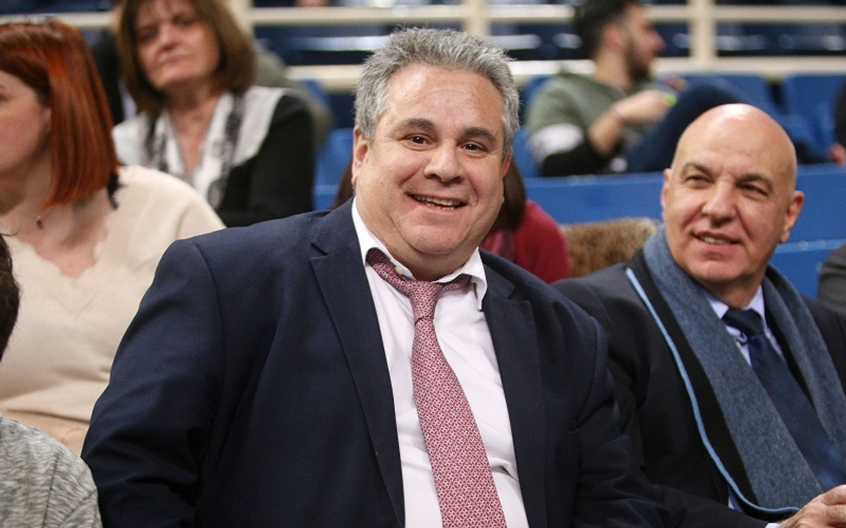 Γουλιέλμος: &quot;Να ενισχύσουμε την ομάδα και να τη φέρουμε εκεί που της αξίζει&quot;