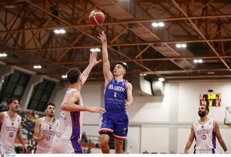 Κύπελλο: Πήρε το ντέρμπι ο Χολαργός, 70-67 τον Κρόνο (galleries)