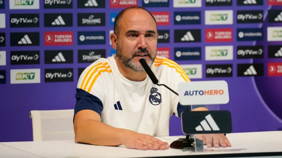 Ματέο: "Αντιμετωπίζουμε την καλύτερη ομάδα" - Χεζόνια: "Είμαστε σε καλή φόρμα"