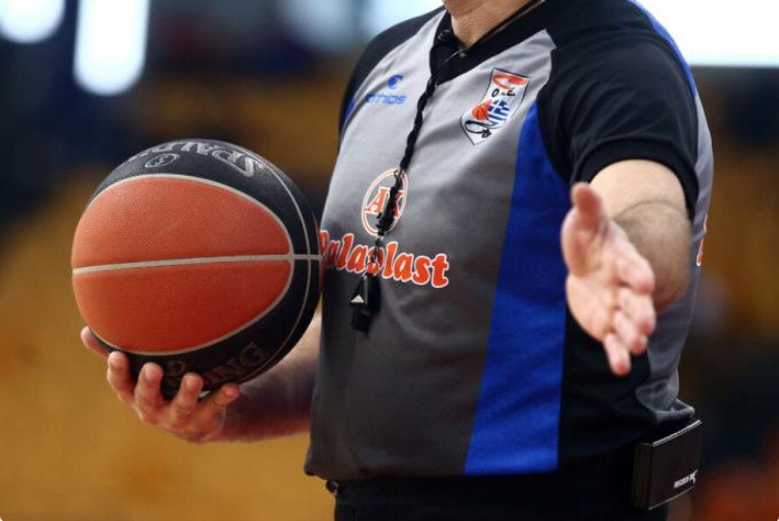 Οι διαιτητές στα playoffs National League 1 &amp; 2