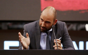 Σπανούλης: Στο Κάιρο για τον τελικό του Διηπειρωτικού