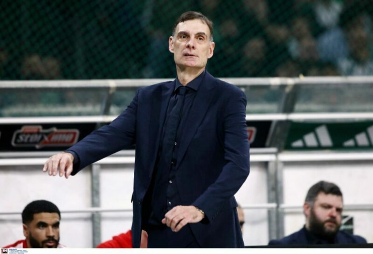 Μπαρτζώκας: &quot;Αν ήμασταν πλήρεις θα βάζαμε περισσότερη πίεση στον Παναθηναϊκό&quot; (vid)