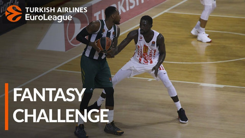 Με Ντεσόν Τόμας το Fantasy και η... παρακάμερα από την πρεμιέρα της Euroleague (vid)