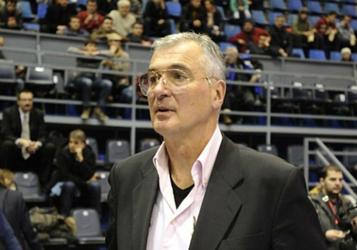 &quot;Έφυγε&quot; από τη ζωή ο θρύλος του γιουγκοσλαβικού μπάσκετ Νταμίρ Σόλμαν (pic)