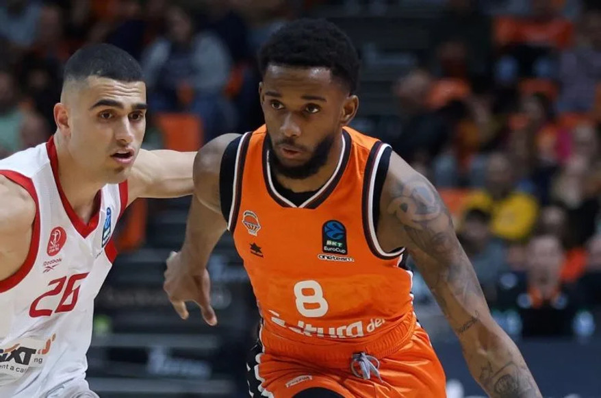 Πήρε προβάδισμα για τελικούς η Βαλένθια 91-82 τη Χάποελ Τελ Αβίβ (vid)