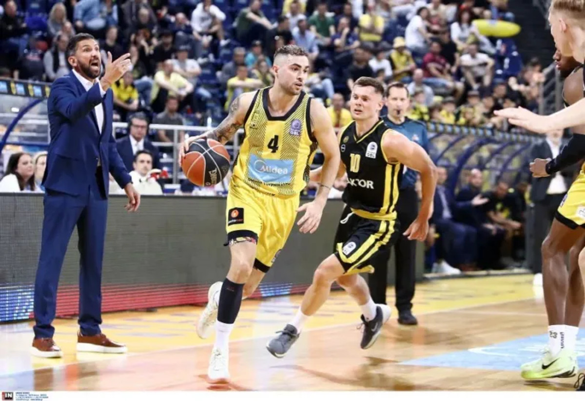 Άρης-Μαρούσι 114-109: Αποθεωτικό φινάλε Τολιόπουλου με 35άρα! (gallery &amp; vids)