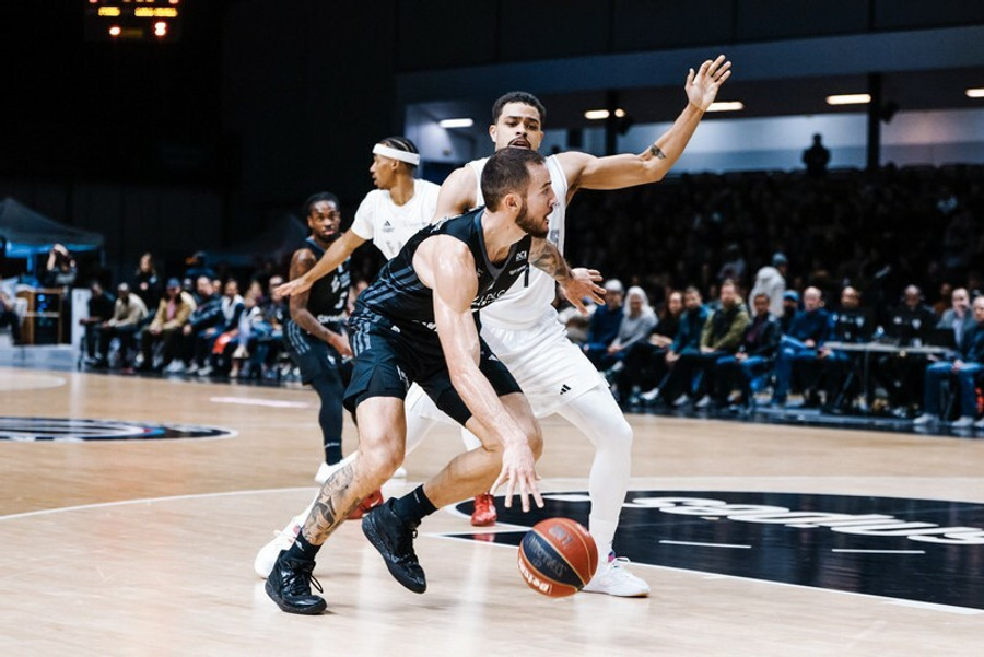 LNB: Ήττα η Βιλερμπάν πριν από τον Παναθηναϊκό, νίκες για Μονακό και Καντζούρη (vids)