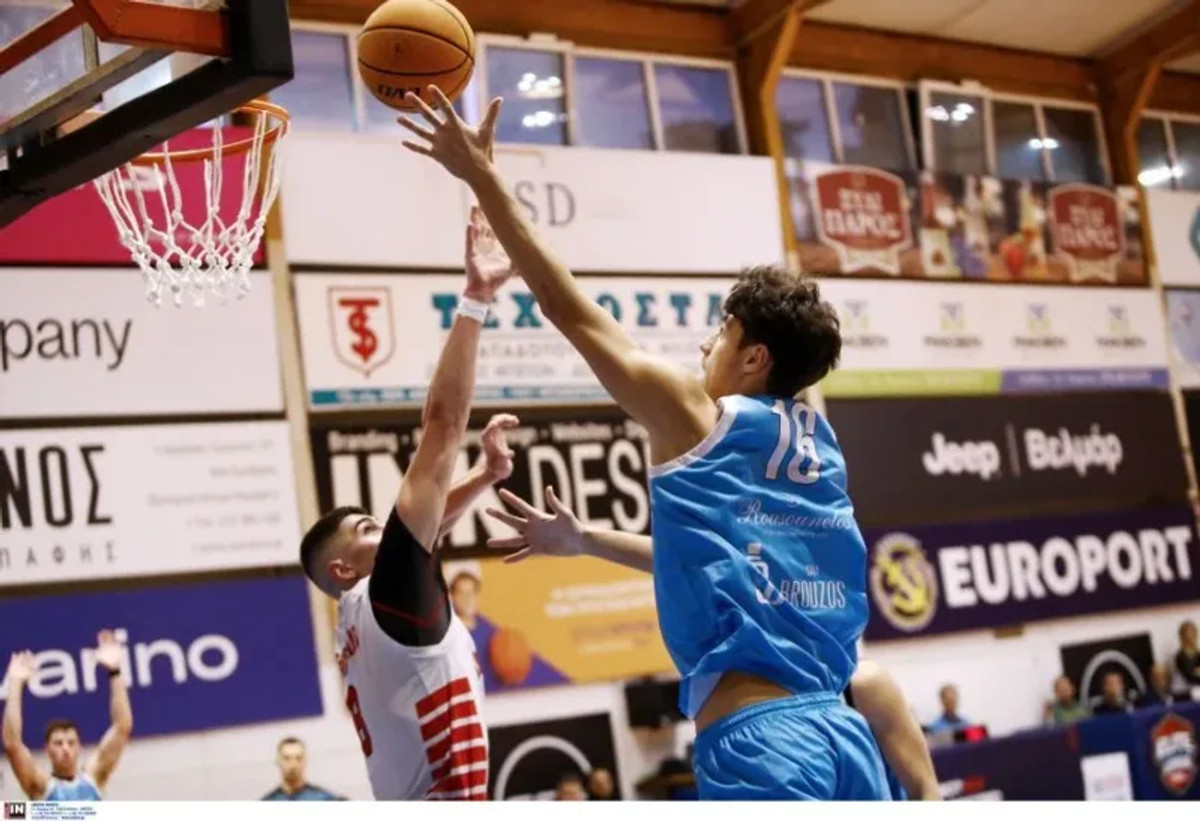 Tα live streams της Μ. Τετάρτης σε Elite League και Α2 Γυναικών