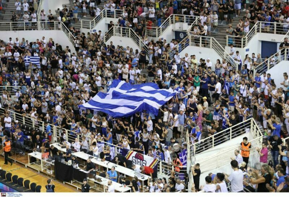 Ελλάδα-Πουέρτο Ρίκο: Τα photo clicks από την Πυλαία (gallery)