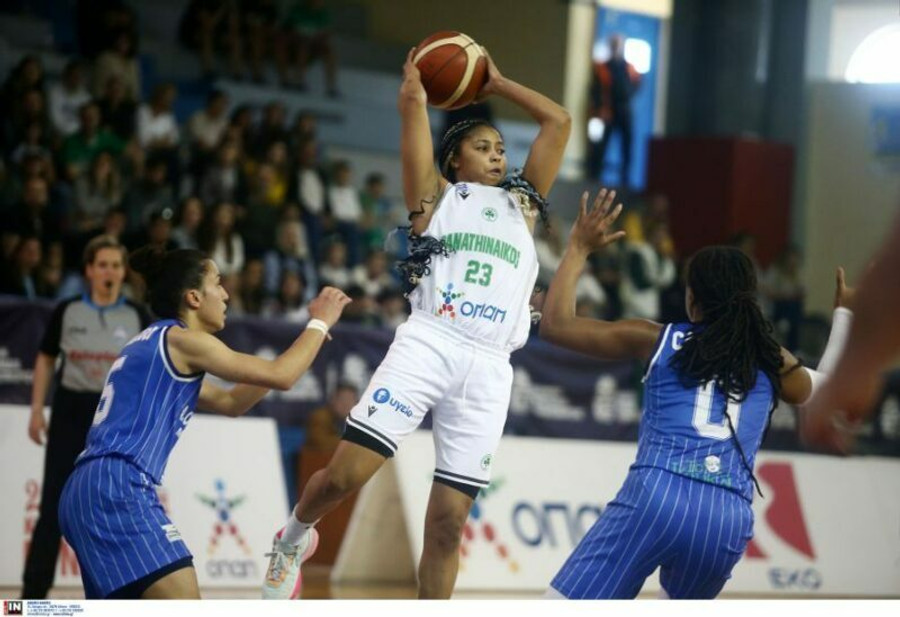 Κυπελλούχος Ελλάδας ο Παναθηναϊκός, 66-61 την Ελευθερία Μ. στον τελικό