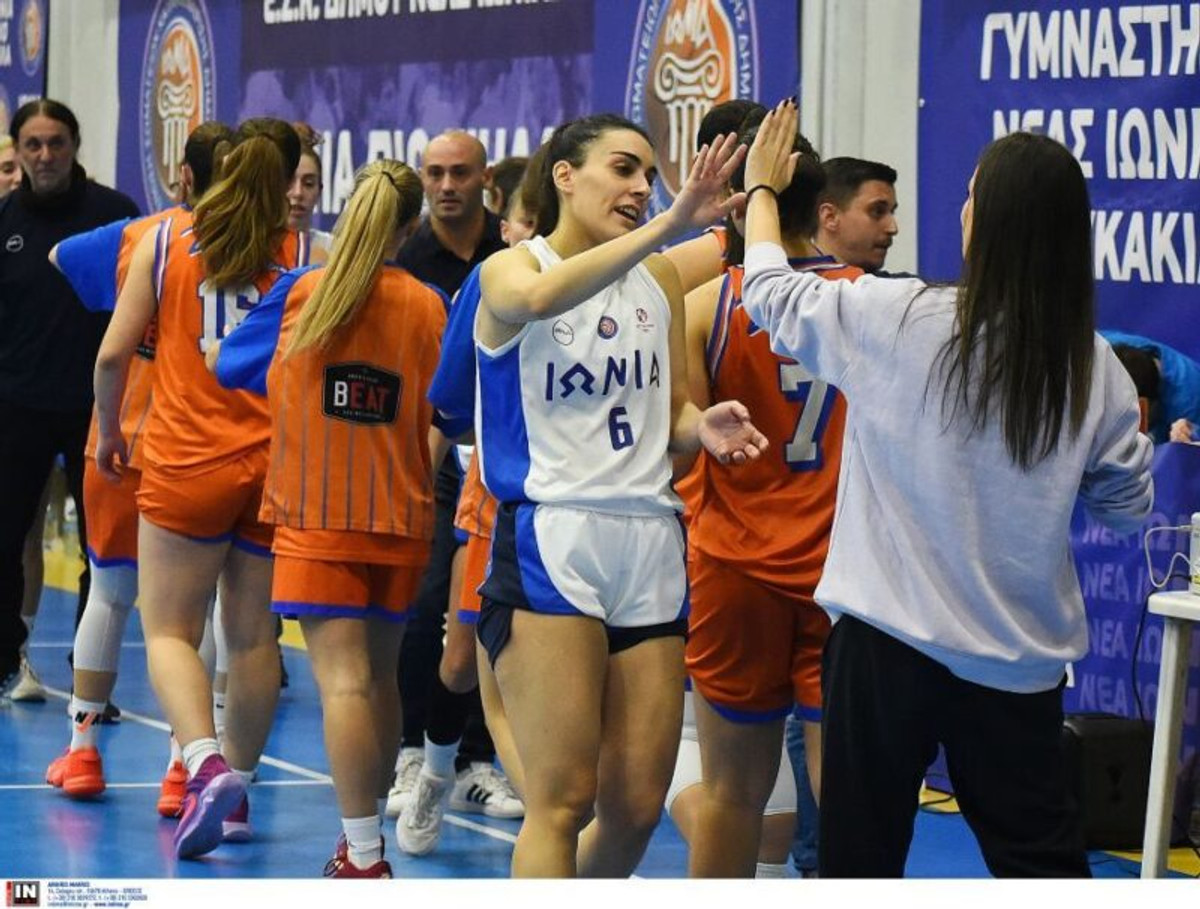 Πλήρης δράση με την 7η αγωνιστική στην Α2 Γυναικών