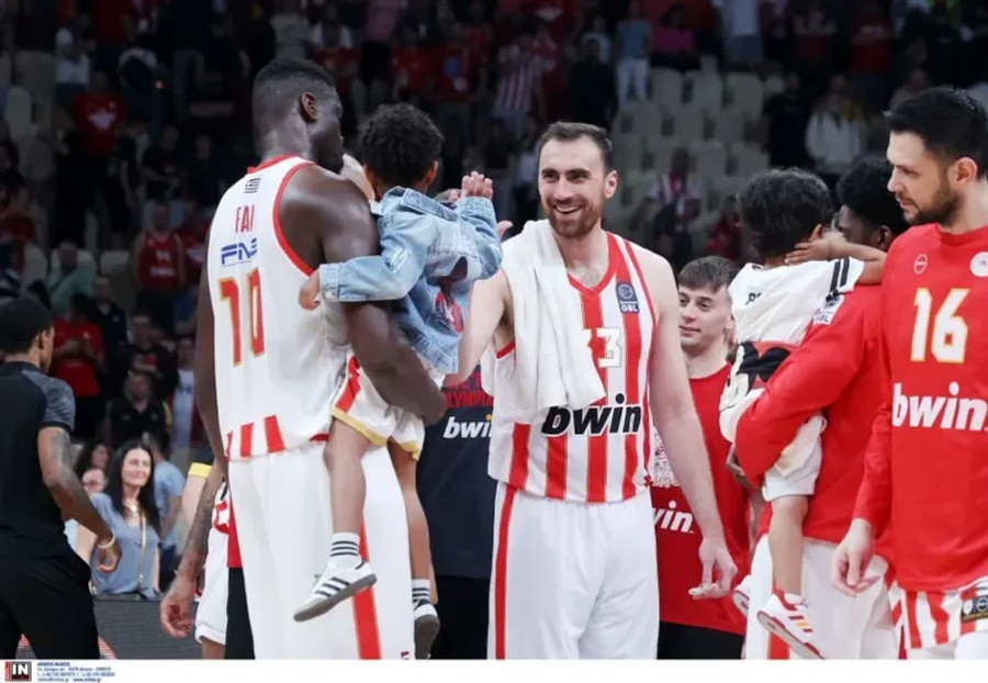 Ολυμπιακός: Η παρακάμερα από το 1-0 επί της ΑΕΚ (vid)