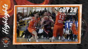 Elite League Ερρίκος Ντυνάν: Τα highlights της 28ης αγωνιστικής (vid)