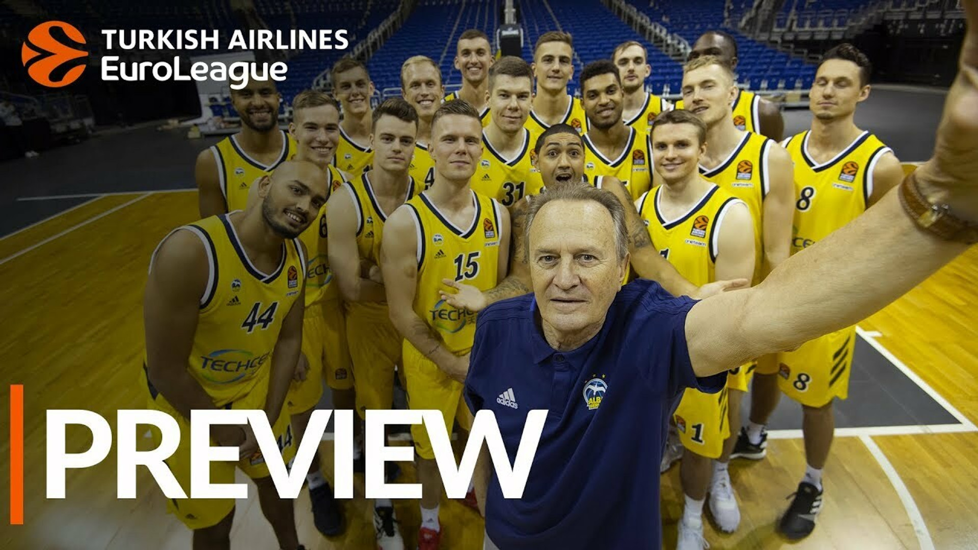 Η επιστροφή της Άλμπα στη EuroLeague (video preview)