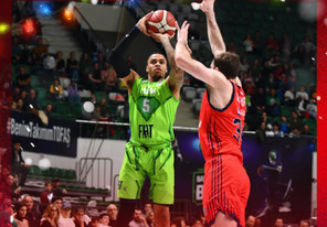 Νίκη για την Τόφας πριν από τον ΠΑΟΚ, 88-86 την Μπαχτσεσεχίρ
