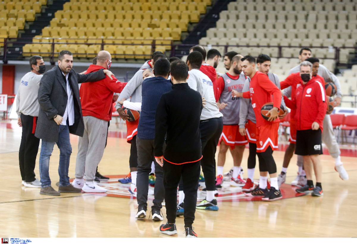 Ολυμπιακός: Αποδεκατισμένος αλλά με την παράδοση με το μέρος του κόντρα στην Μπασκόνια
