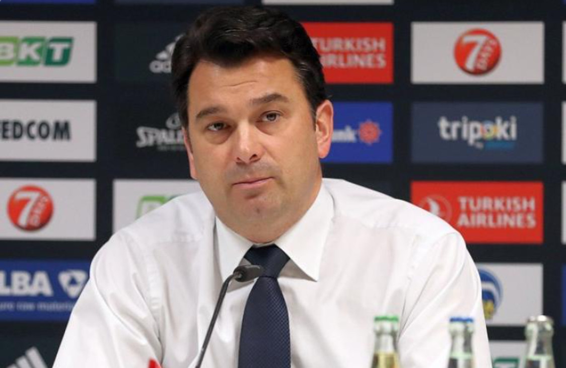 Γκονζάλεθ: &quot;Ομάδα με πολύ ταλέντο ο Παναθηναϊκός&quot;