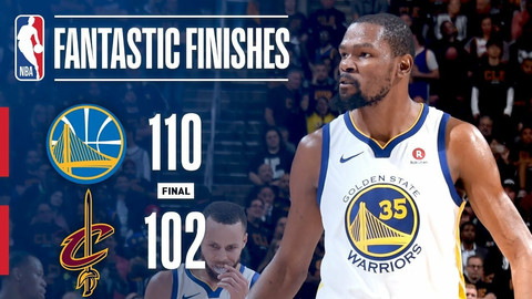 Το &quot;θρίλερ&quot; του Game 3 και ο επικός Ντουράντ!