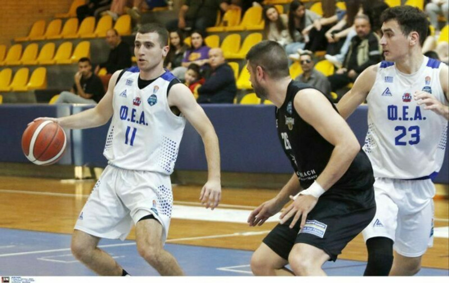Δρίτσας: "Κίνητρο ενόψει των play-out η νίκη επί της Αναγέννησης"