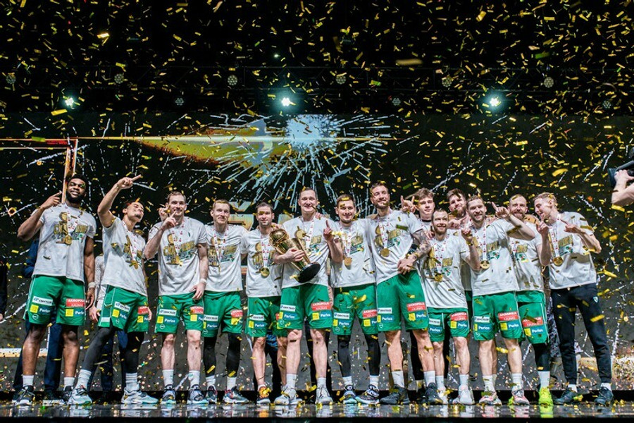 Εύκολα το Κύπελλο η Ζαλγκίρις, 91-66 τη Λιετκαμπέλις του Π. Καλαϊτζάκη (vid)