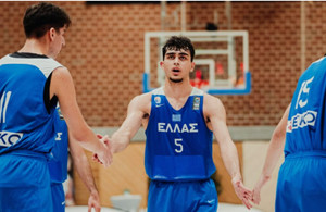 Εθνική Εφήβων: Αρχίζει σήμερα η προετοιμασία για το Ευρωμπάσκετ U18