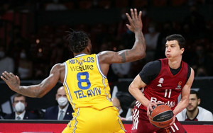 Μπάγερν Μονάχου-Μακάμπι Τελ Αβίβ 70-52: Της αμύνης τα παιδιά! (vid)