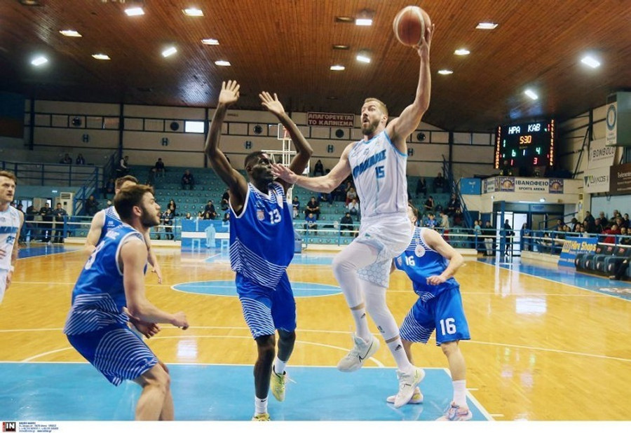 Elite League: Τέσσερις παίκτες μοιράζονται το MVP της αγωνιστικής!