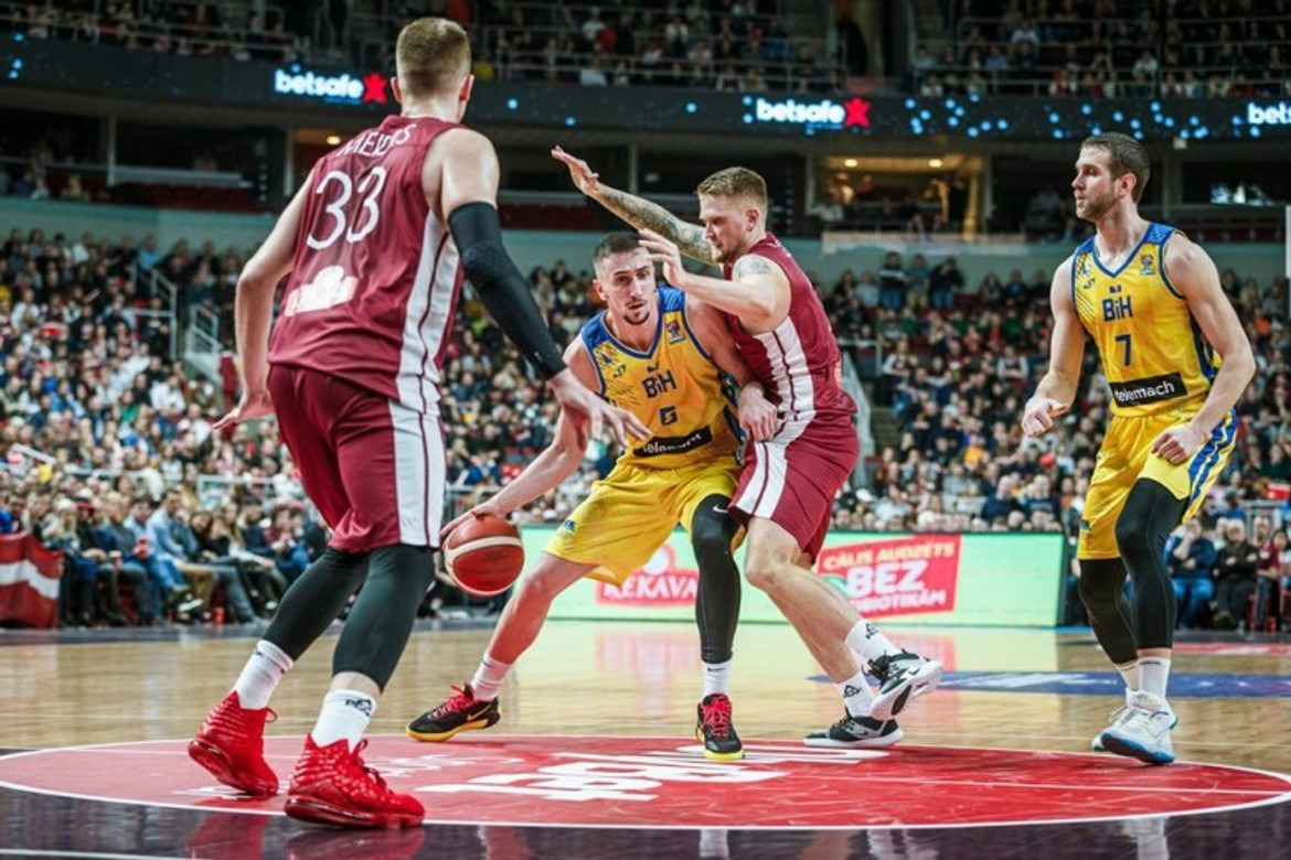 Εννέα αγώνες σήμερα στα προκριματικά του Eurobasket