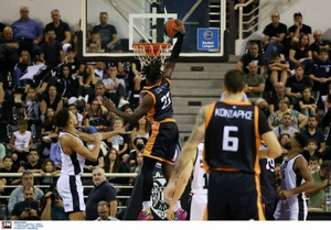 Basket League: Ο Κόφι του Προμηθέα στην κορυφή του εντυπωσιακού Top-10 (video)