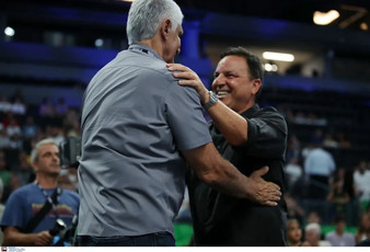 Η photo gallery του αγώνα της Εθνικής μας με την Ιταλία