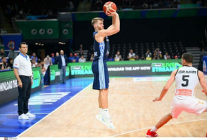 Ιορδανία-Ελλάδα 71-92: Πήρε αυτό που ήθελε με σαφή ανωτερότητα