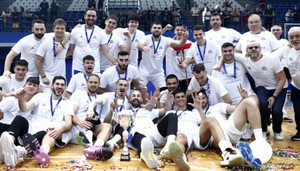 Θωμόπουλος: Ο Χολαργός ήθελε την άνοδο μέσα στο γήπεδο!