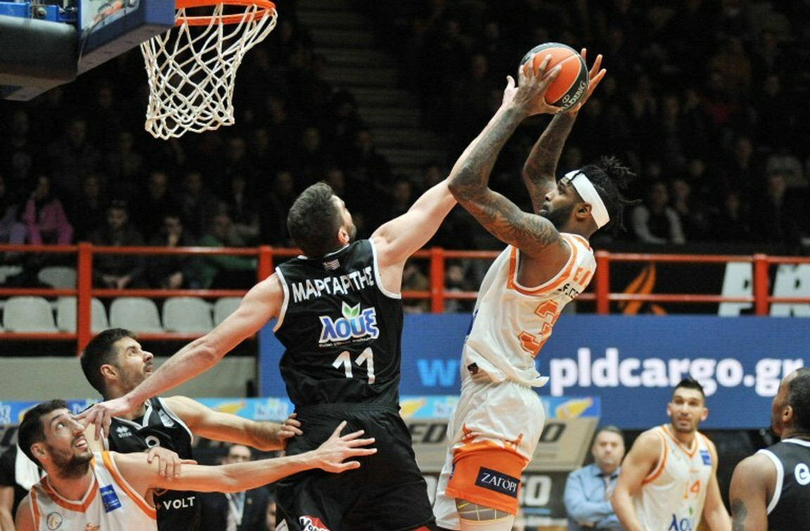 Καυτός Προμηθέας Πάτρας 82-59 τον ΠΑΟΚ (pics)