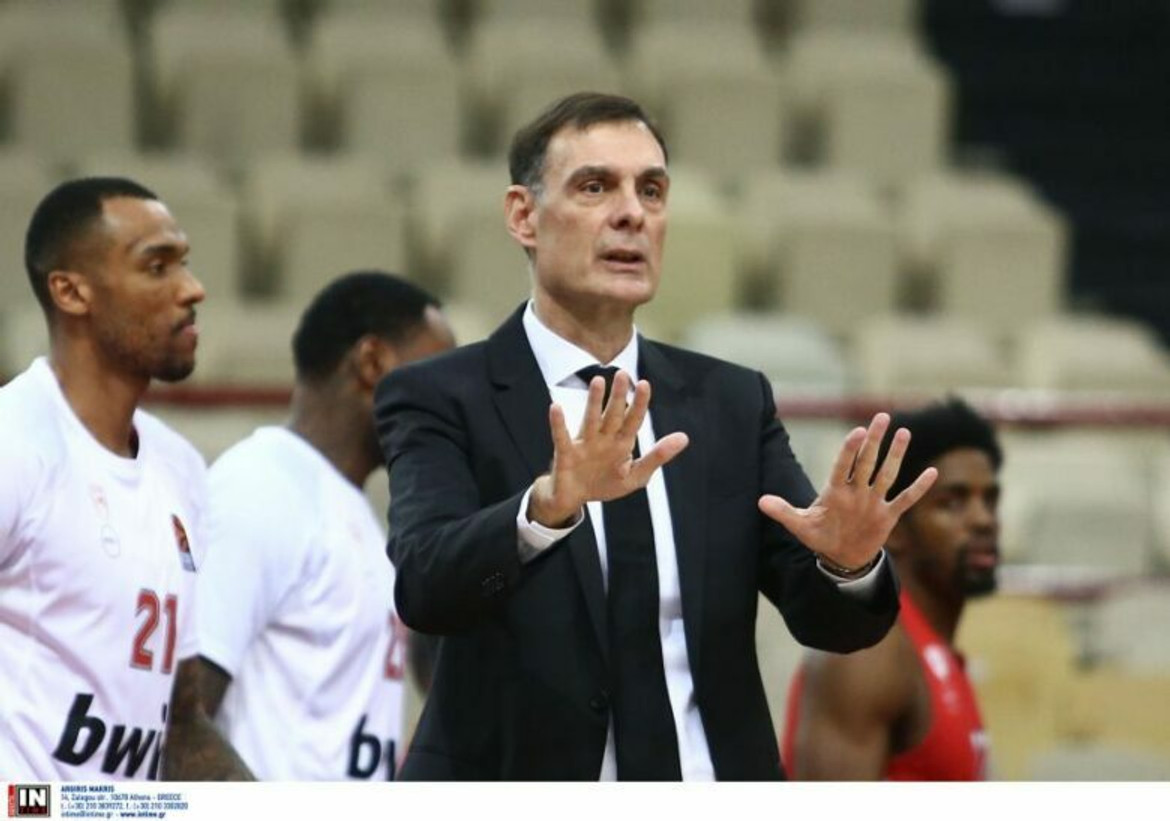 Μπαρτζώκας: &quot;Σημαντική νίκη για εμάς στο ξεκίνημα της σεζόν&quot;