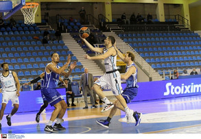 Σαρωτικός στο β&#039; μέρος ο Κολοσσός Ρόδου 84-61 τον Ηρακλή (pics)