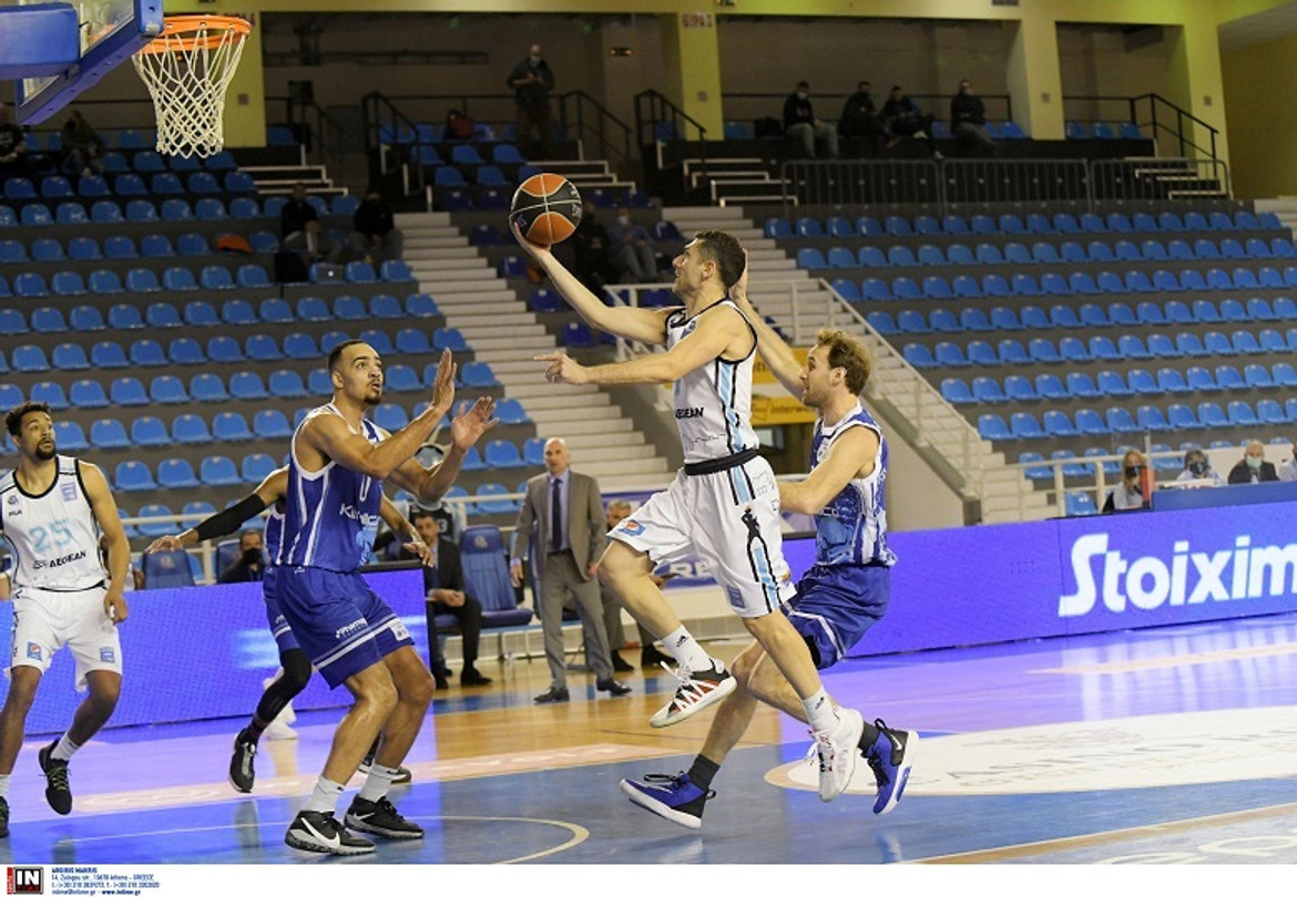 Σαρωτικός στο β&#039; μέρος ο Κολοσσός Ρόδου 84-61 τον Ηρακλή (pics)