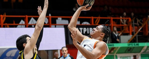 ΕΣΑΚΕ: Ο Κάουαν MVP of the Week!