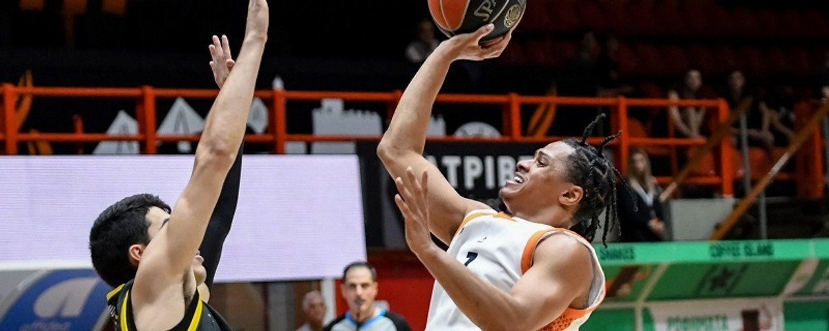 ΕΣΑΚΕ: Ο Κάουαν MVP of the Week!